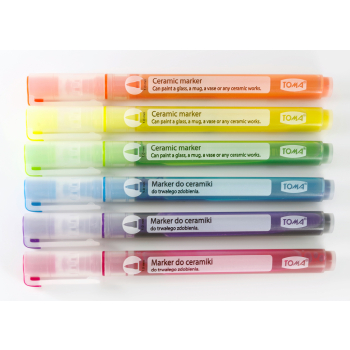 Markery do ceramiki TO-740